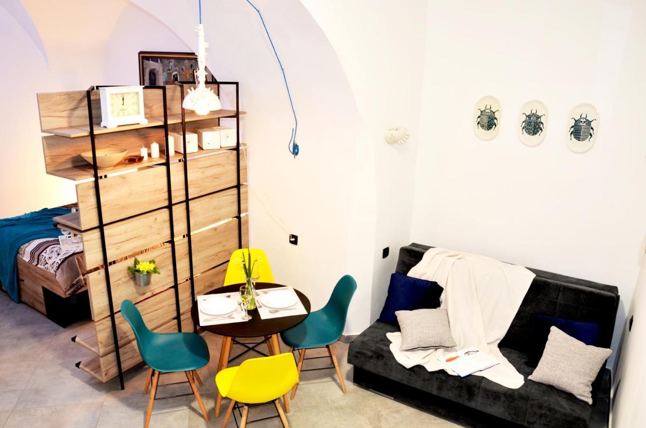 Studio Apartment Surf By The Sea Opatija Exterior photo