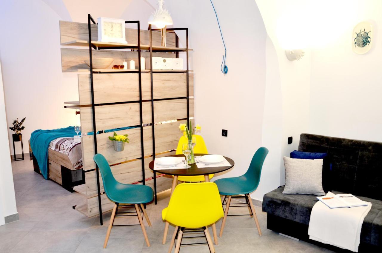 Studio Apartment Surf By The Sea Opatija Exterior photo