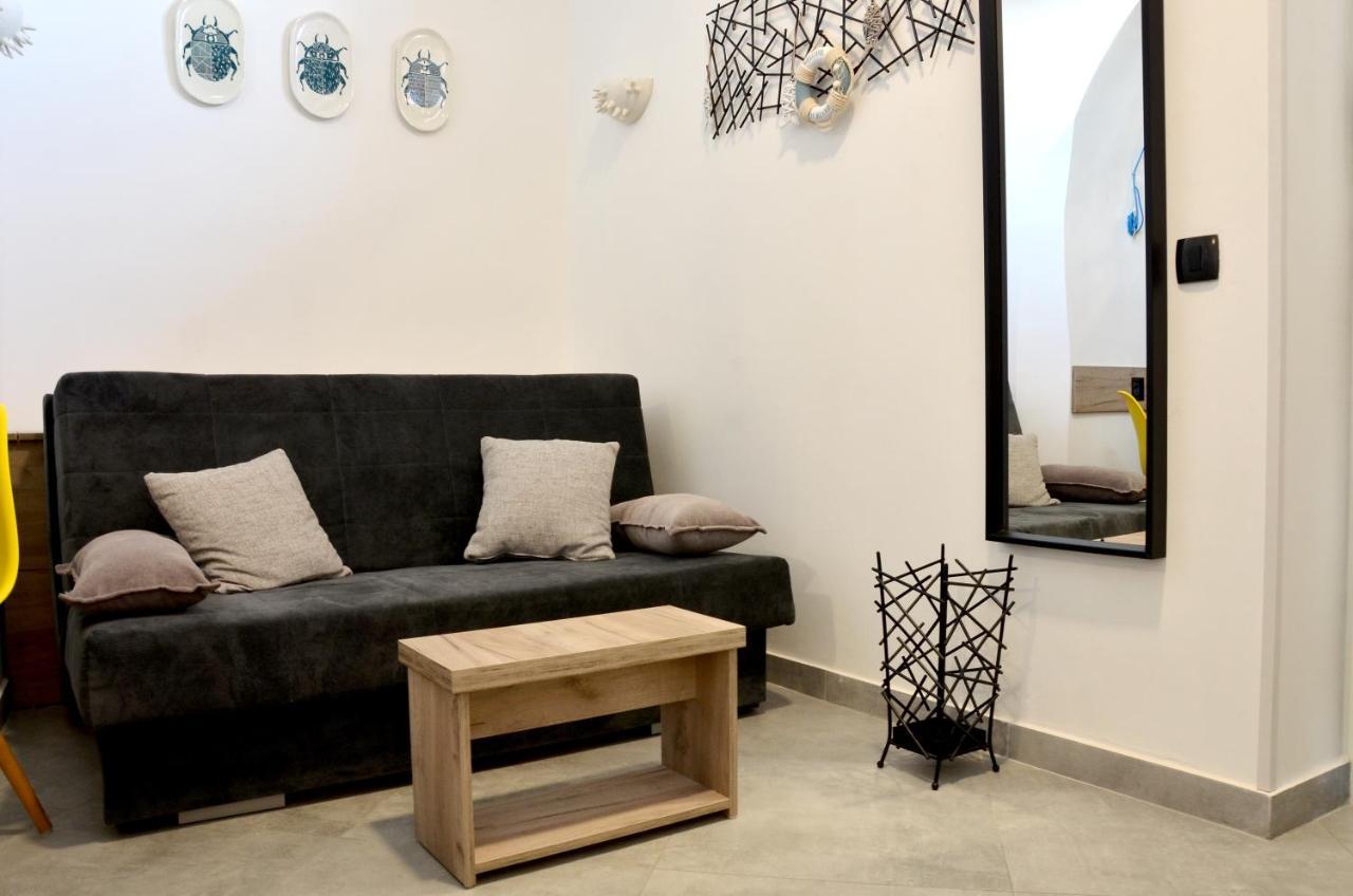 Studio Apartment Surf By The Sea Opatija Exterior photo