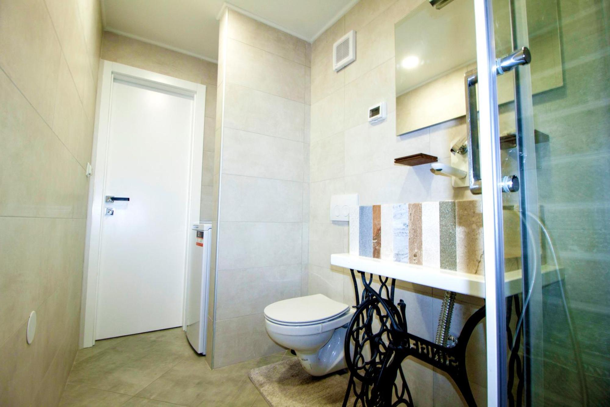 Studio Apartment Surf By The Sea Opatija Exterior photo